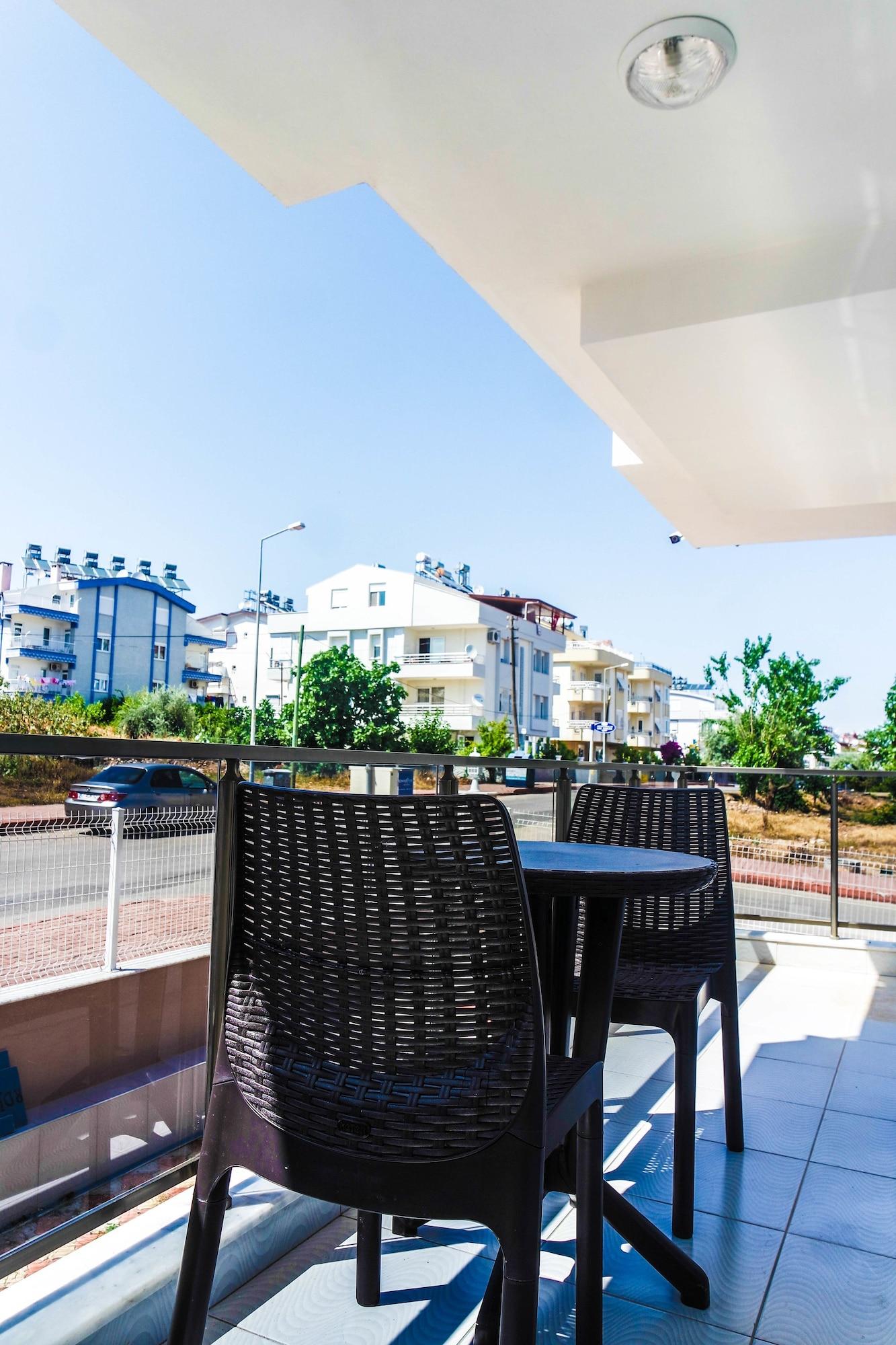 Ale Apartments Hotel Antalya Exterior foto