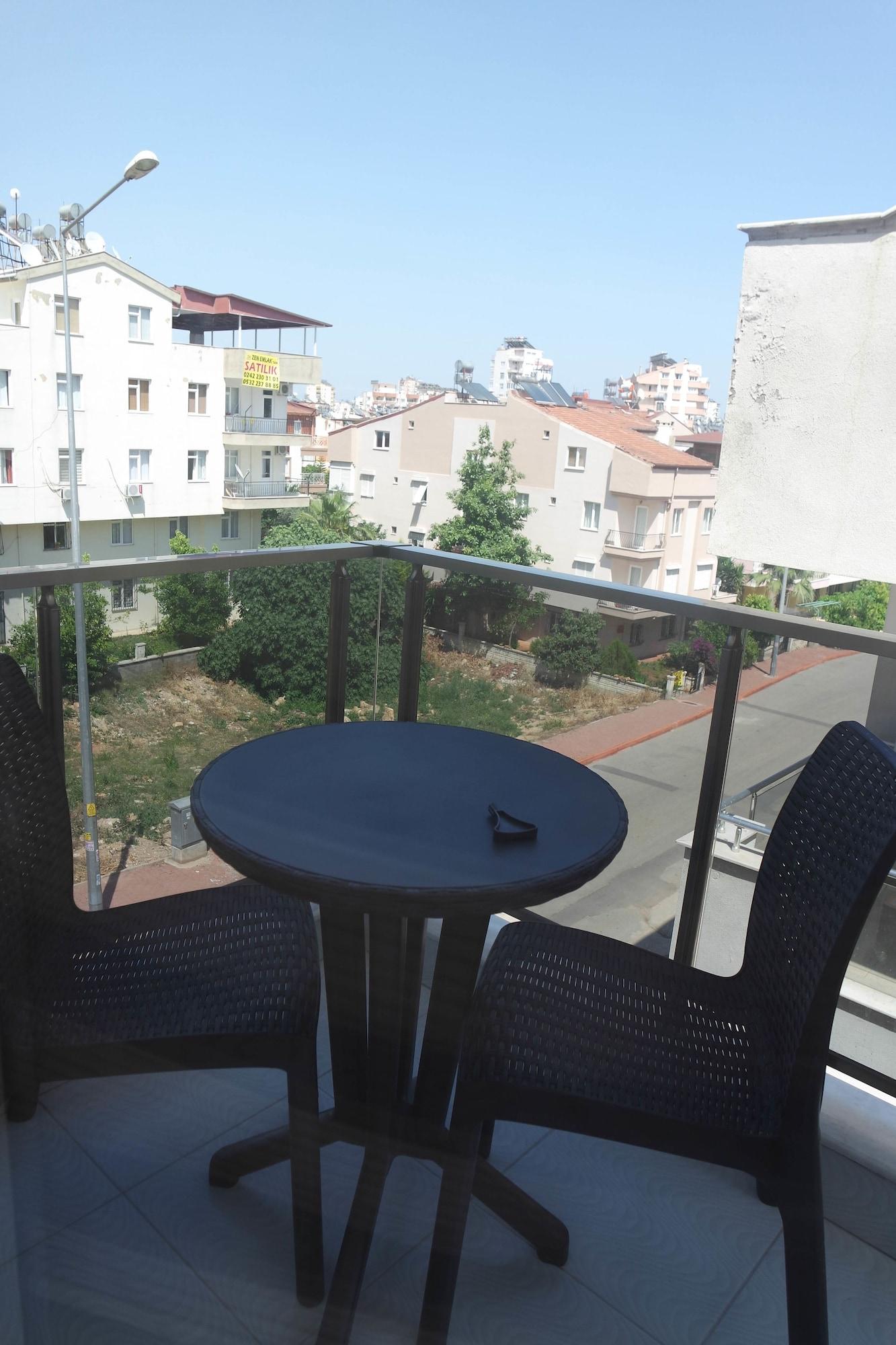 Ale Apartments Hotel Antalya Exterior foto