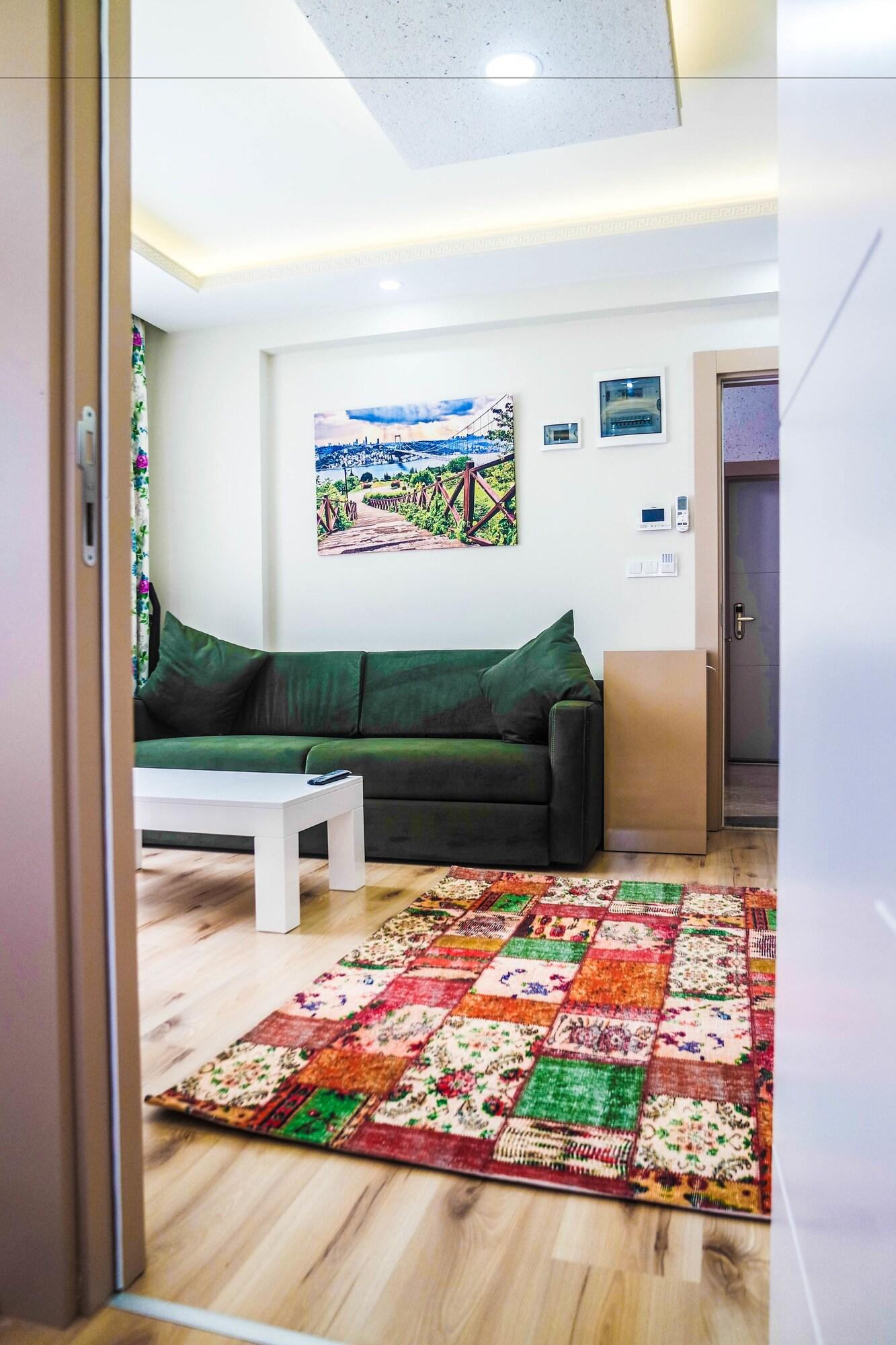 Ale Apartments Hotel Antalya Exterior foto