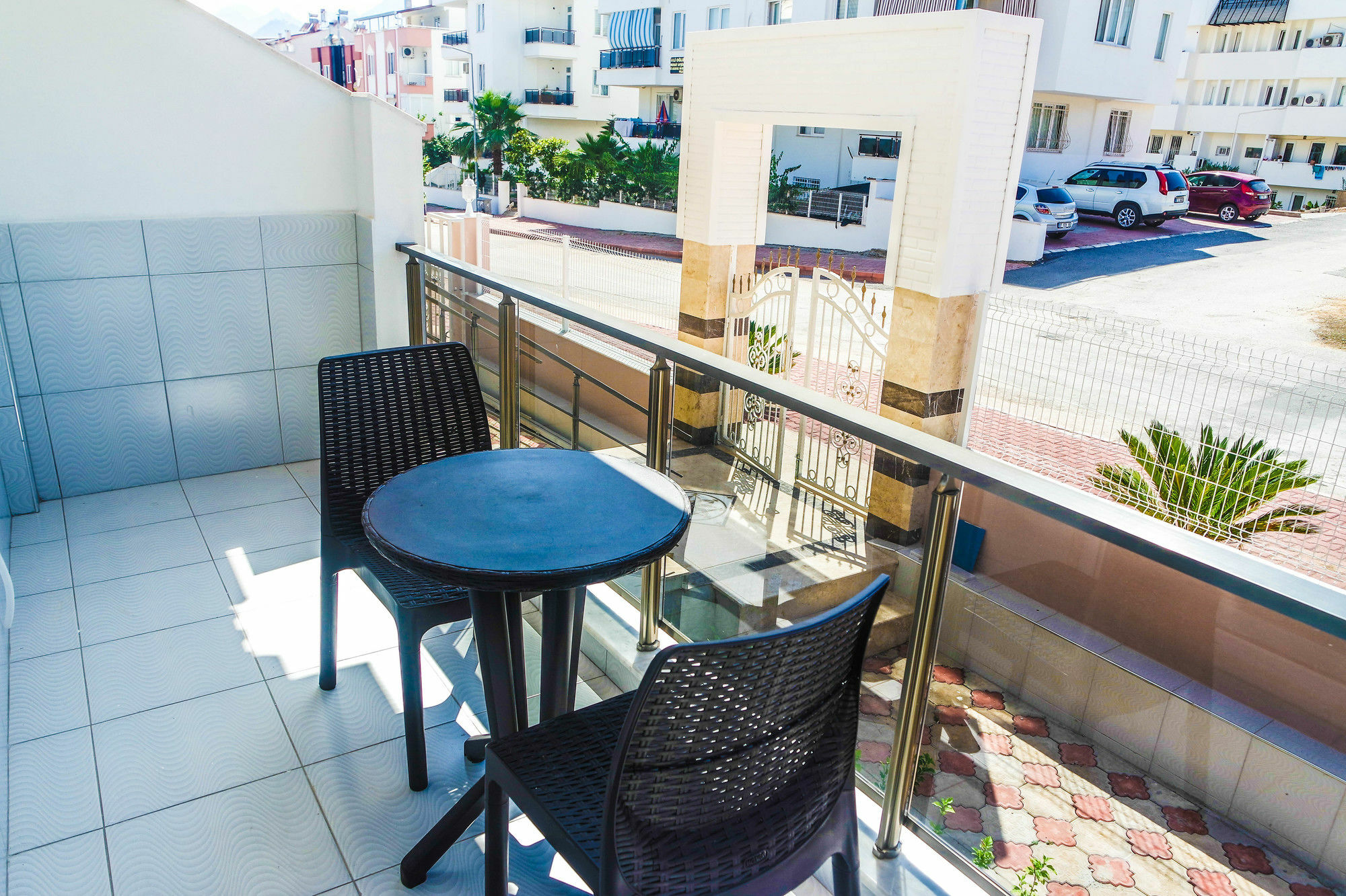 Ale Apartments Hotel Antalya Exterior foto